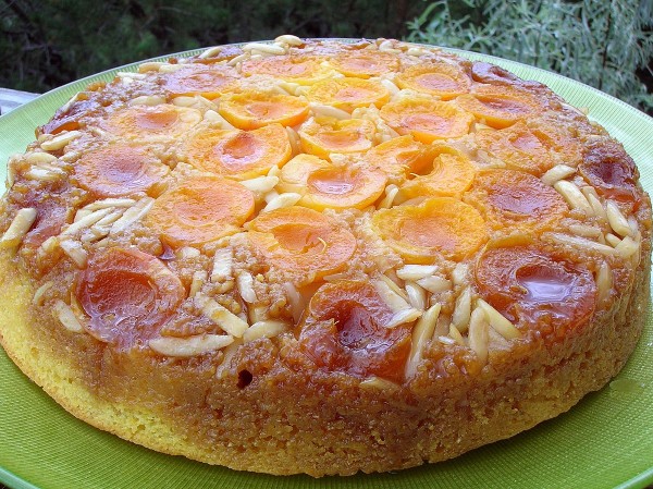 Marillenkuchen