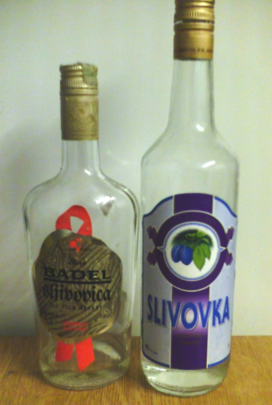 Slivovitz