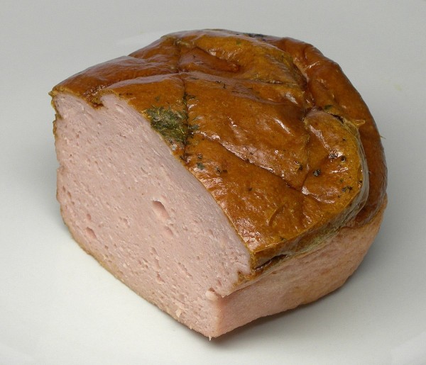 Leberkäse