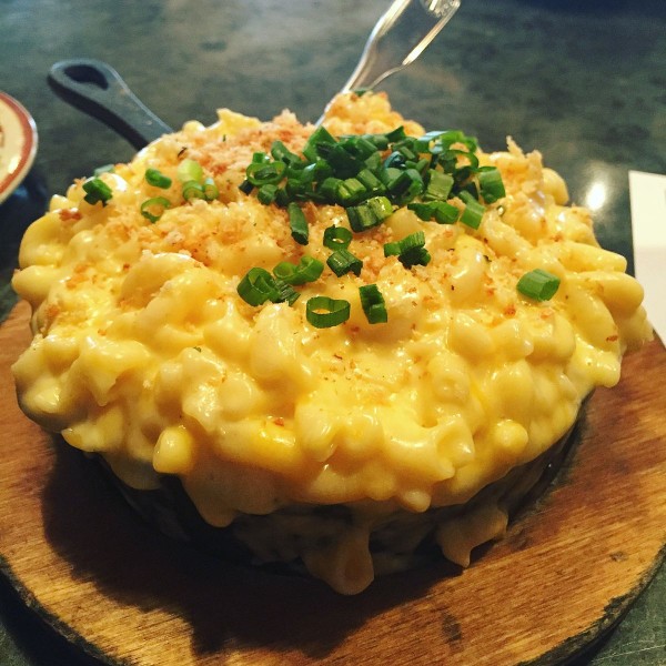 Macaroni and cheese