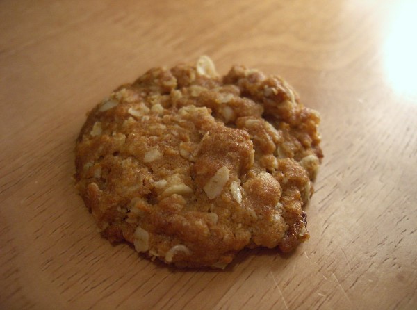 Anzac biscuit