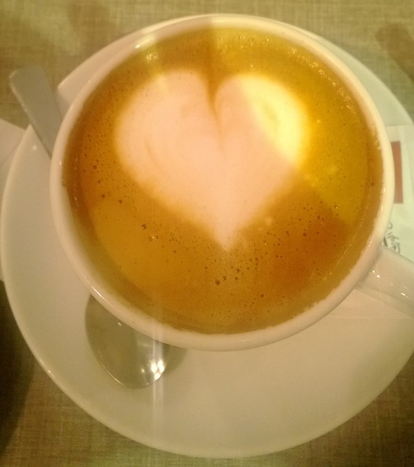 Cafe crema