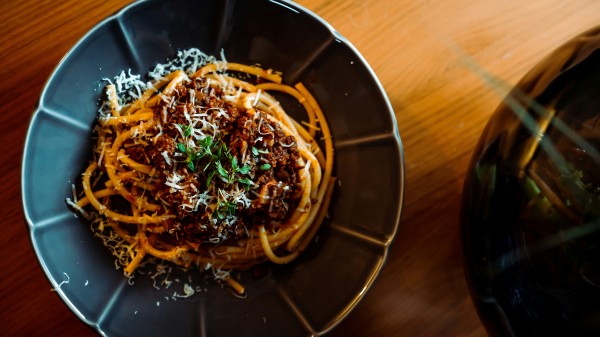 Spaghetti Bolognese