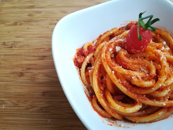 Amatriciana sauce