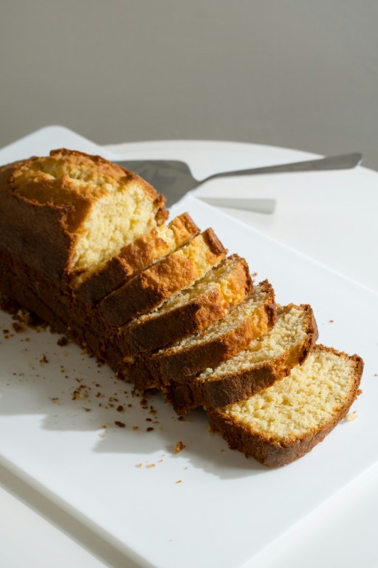 Lemon bread