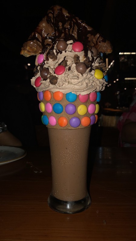 Freakshake