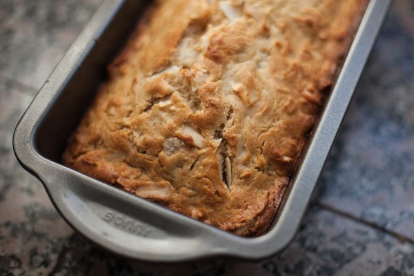 Coconut loaf