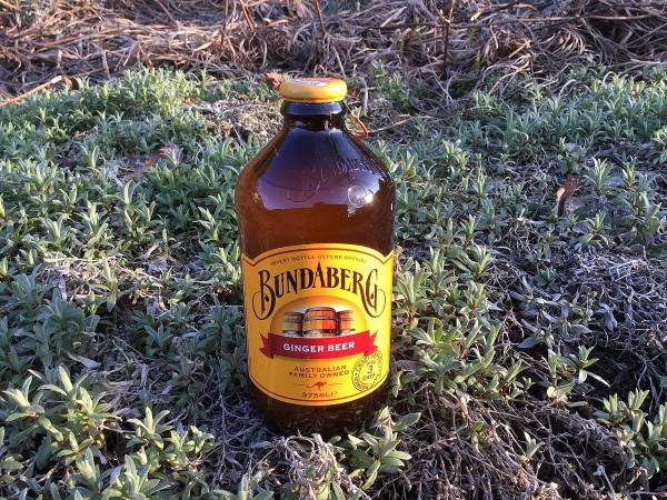 Bundaberg Ginger Beer