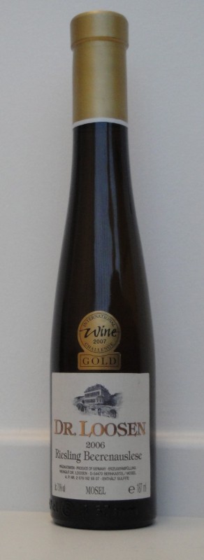 Beerenauslese