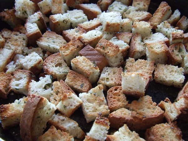 Croutons