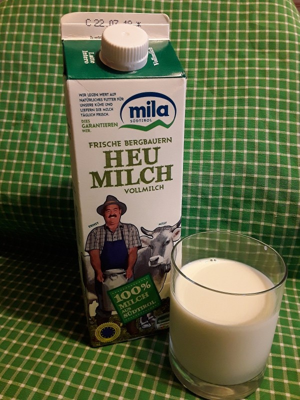 Heumilch