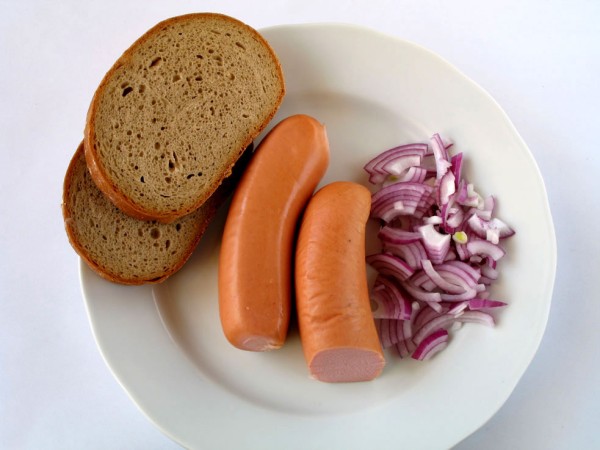 Knackwurst