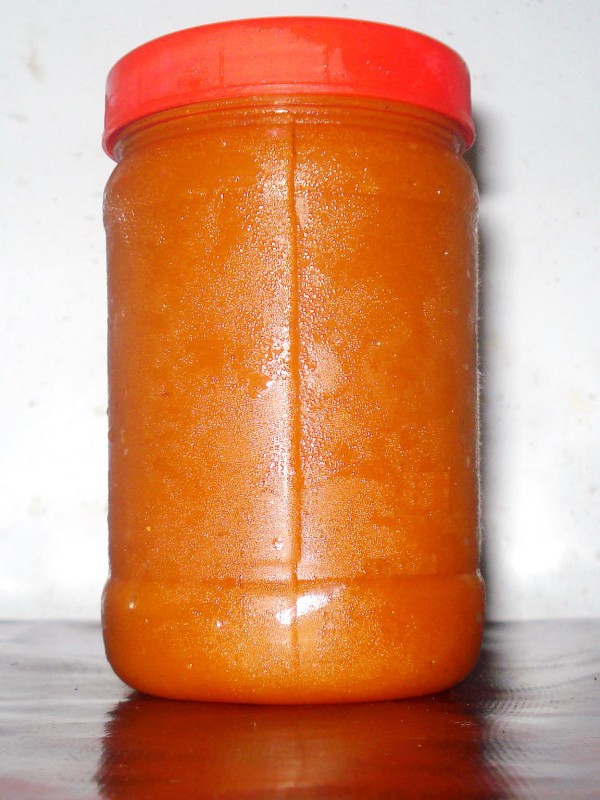 Mango jam