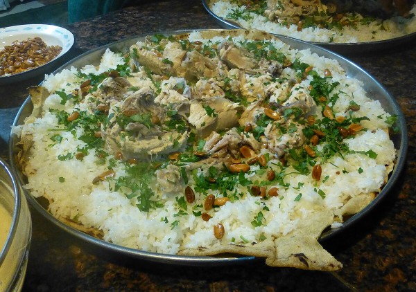 Mansaf