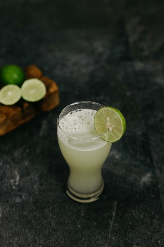 Lime juice