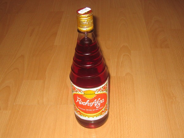 Rooh afza