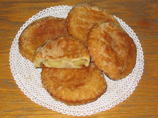 Appelbeignet