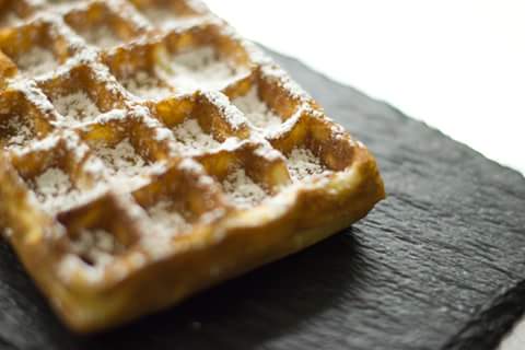 Gaufre de Bruxelles