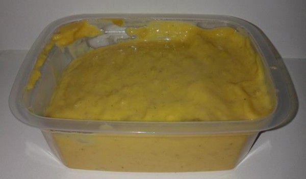 Curry mayonnaise