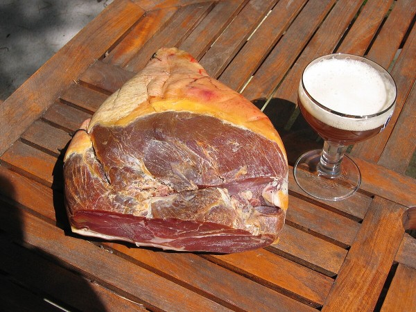 Jambon d’Ardenne