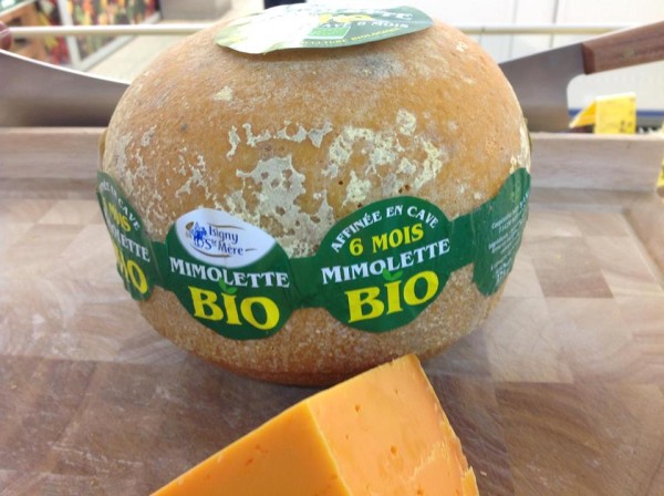 Mimolette