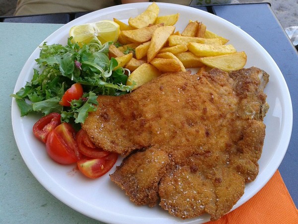 Milanesa