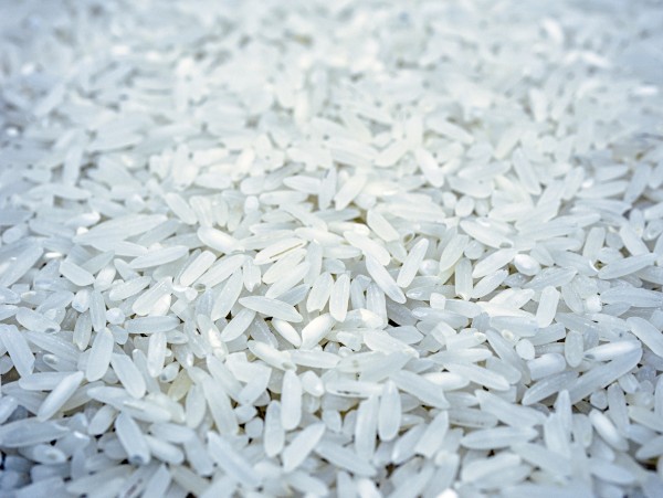 Arroz branco