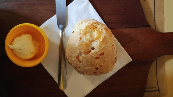 Pão de queijo