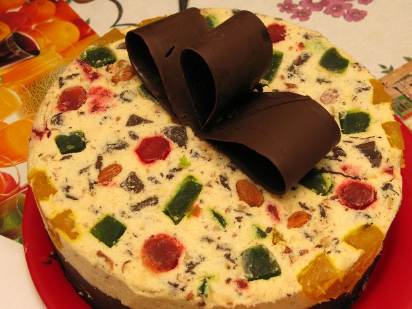 Torta de frutas