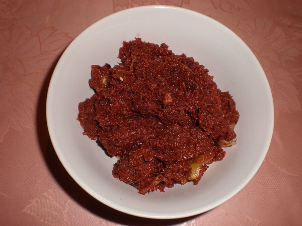 Bagoong