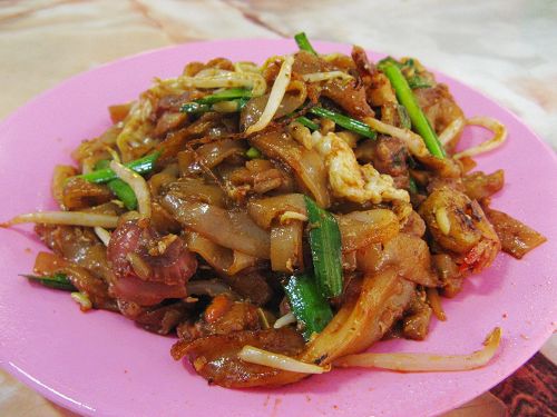 Char kway teow