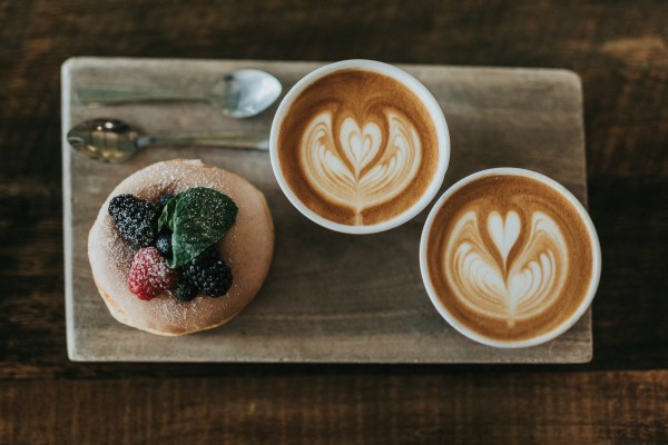 Caffè macchiato