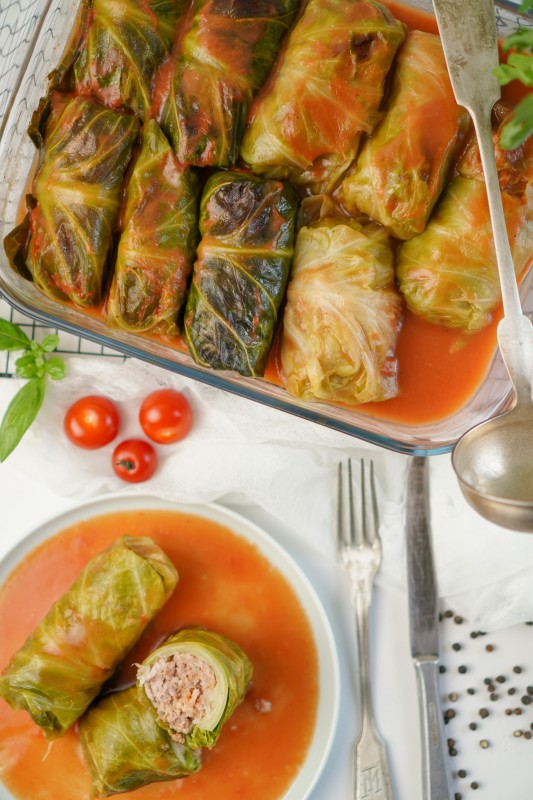 Cabbage roll