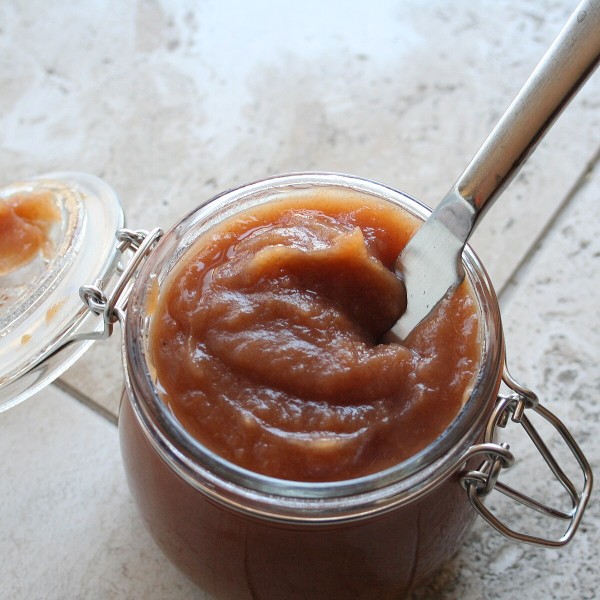 Apple butter