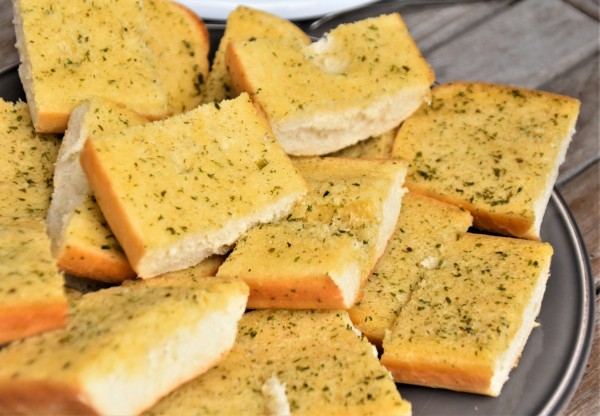 Garlic bread