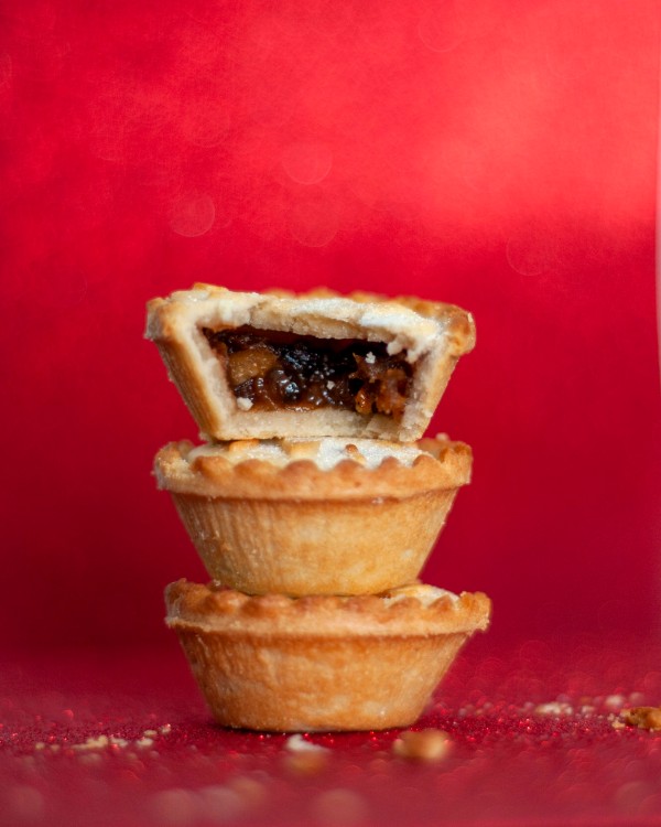 Mince pie