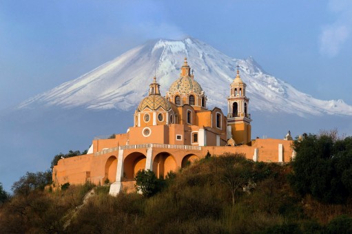 Central (State of Mexico, Puebla, Morelos, Tlaxcala, Hidalgo, Mexico City)