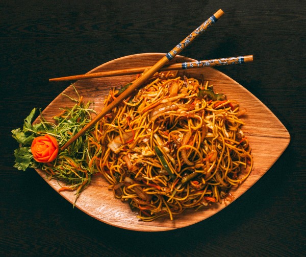 Chinese noodles