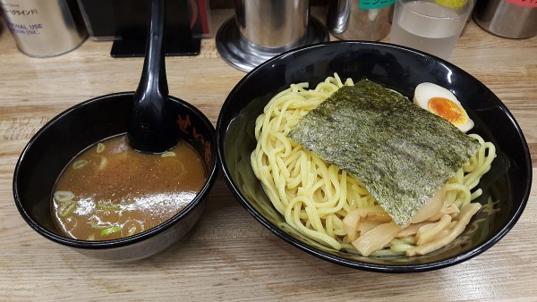 Tsukemen