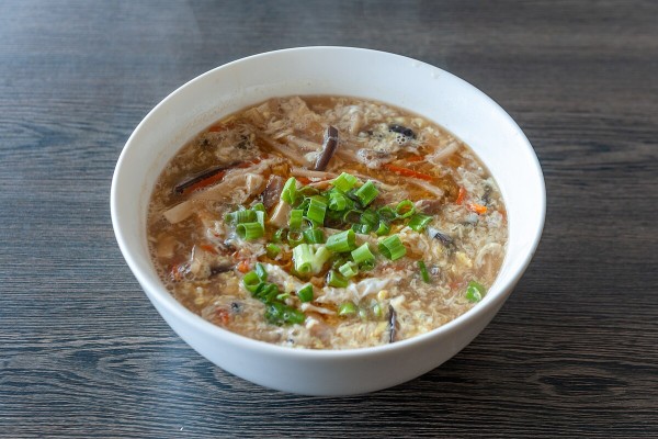 Hot and sour soup