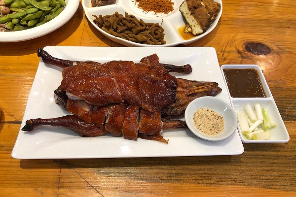 Yiliang roast duck