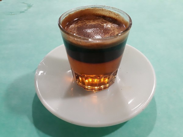 Caffé corretto