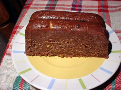 Torta cokolada