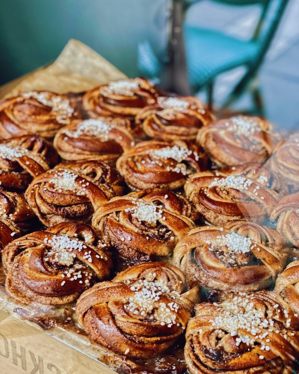 Kanelsnurrer