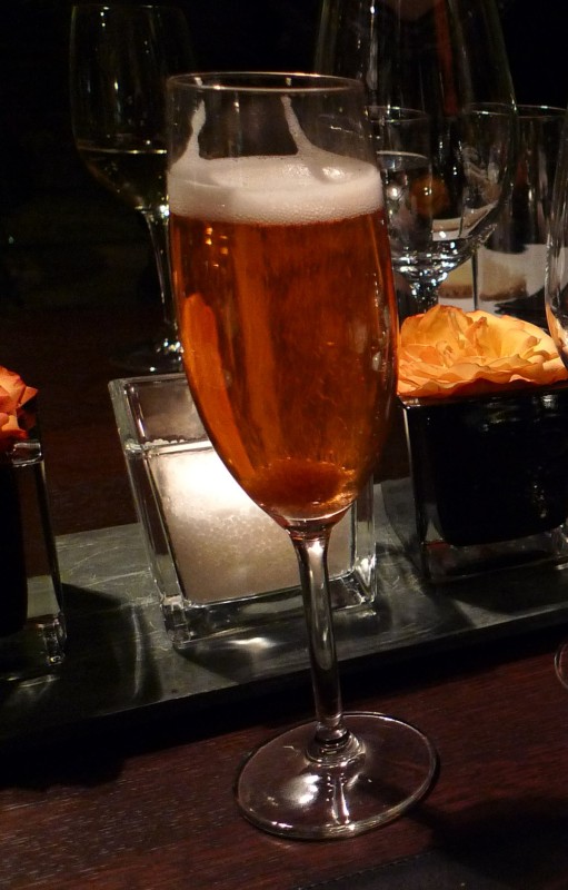 Champagne Cocktail