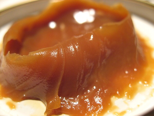 Dulce de leche