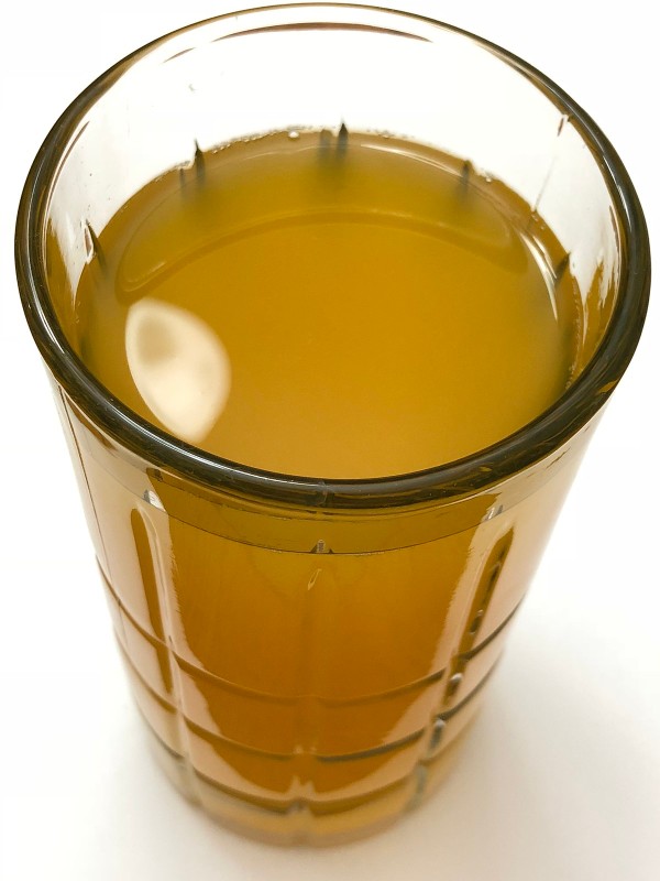 Jugo de chinola