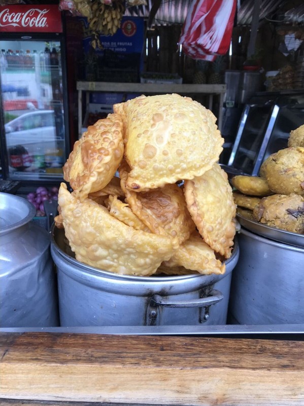 Empanadas de viento