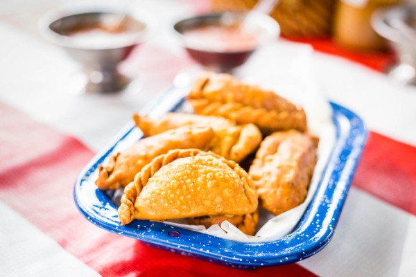 Empanadas de morocho