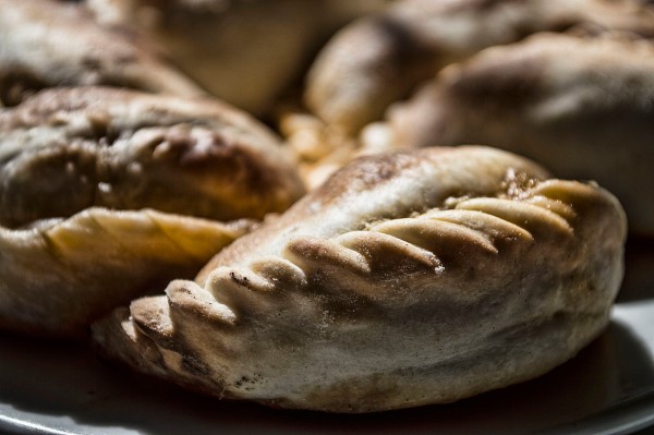 Empanada de queso